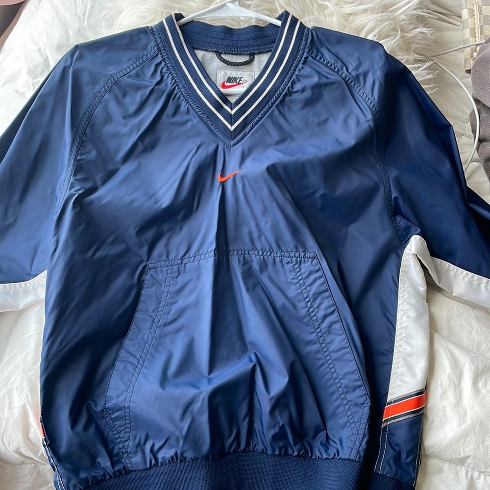 Vintage Nike Windbreaker